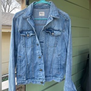 Gap Jean Jacket